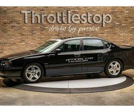 USED 2004 CHEVROLET IMPALA SS