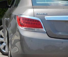 USED 2010 BUICK LACROSSE CXL