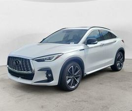 2025 INFINITI QX55 ESSENTIAL