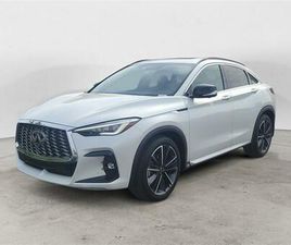 2025 INFINITI QX55 SENSORY
