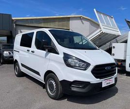 FORD TRANSIT CUSTOM FORD TRANSIT CUSTOM 2.0 TDCI AMBIENTE 105 HP