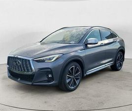 2025 INFINITI QX55 ESSENTIAL