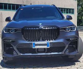 X7 XDRIVE 48V IBRIDA AUTOMATICA 7 POSTI