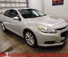 USED 2016 CHEVROLET MALIBU LIMITED LTZ