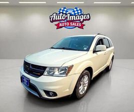 DODGE JOURNEY USED 2017 DODGE JOURNEY SXT