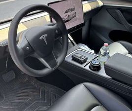 TESLA MODEL Y STANDARD SINGLE MOTOR RWD