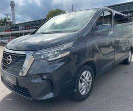 NISSAN NV300 KOMBI L2H1 3,0T TEKNA AUTOMATIK