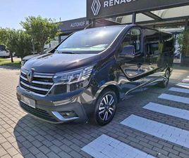 RENAULT TRAFIC GRAND SPACECLASS GRAND SPACECLASS BLUE DCI 170 AUTOMATIK