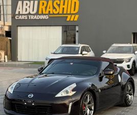 NISSAN 370Z FULL OPTION , GCC