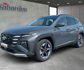 HYUNDAI TUCSON HYUNDAI TUCSON 1.6 T-GDI HYBRIDE 215CV STYLE 10KMS 389/MOIS