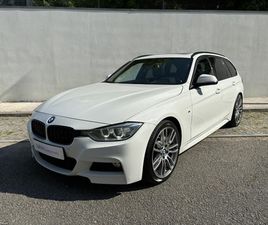 BMW 325 325D AUTO PACK M 218CV SETEMBRO/14