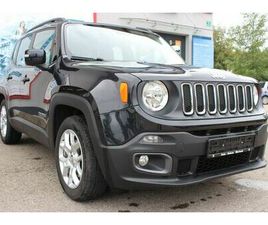 JEEP RENEGADE LONGITUDE FWD