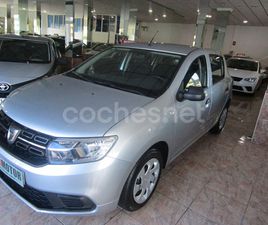 DACIA SANDERO DACIA SANDERO ACCESS 1.0