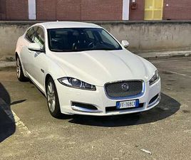 JAGUAR XF P200 2.2D PREMIUM LUXURY 200CV AUTO