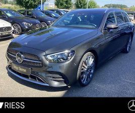 MERCEDES CLASSE C STATION WAGON C 450 AMG T 4M AMG FAHRASSIST. STANDH. MEMOY AHK BUR