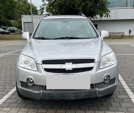 CHEVROLET CAPTIVA CAPTIVA 2.0 4WD 5 SITZER AUTOMATIK LT