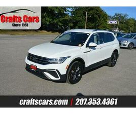 VOLKSWAGEN TIGUAN 2024 VOLKSWAGEN TIGUAN 2.0T WOLFSBURG EDITION