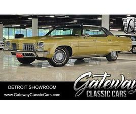 USED 1972 OLDSMOBILE 98 BASE