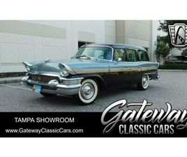 PACKARD CLIPPER USED 1957 PACKARD CLIPPER