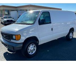 USED 2006 FORD E250 CARGO