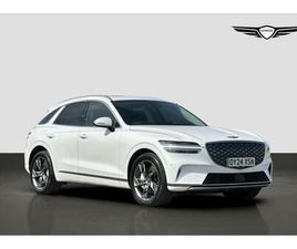 GENESIS GV70 (77.4KWH, DUAL MOTOR) SPORT AUTO 4WD 5DR