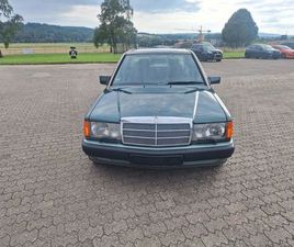 MERCEDES 190 MERCEDES-BENZ 190