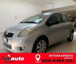 TOYOTA YARIS 5P 1.3 SOL