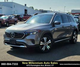 USED 2022 MERCEDES-BENZ EQB 350 4MATIC