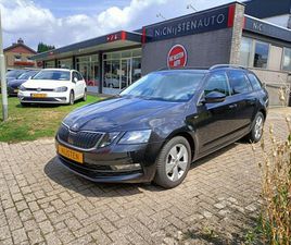 SKODA OCTAVIA WAGON SKODA OCTAVIA COMBI 1.0 TSI SOLEIL, NAVI,CRUISE,CLIMATEC