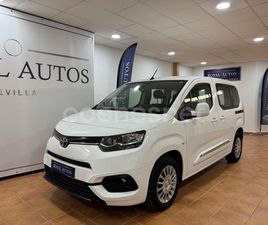TOYOTA PROACE CITY TOYOTA PROACE CITY 1.5D VX L1