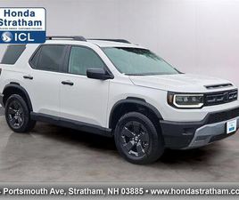 HONDA PASSPORT NEW 2026 HONDA PASSPORT AWD RTL