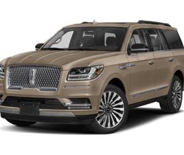 USED 2019 LINCOLN NAVIGATOR RESERVE