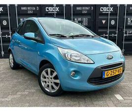 FORD KA 1.2 TITANIUM X
