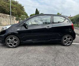 PICANTO II 2011 3P 1.2 FUN