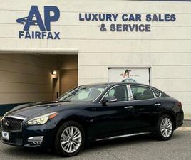 USED 2016 INFINITI Q70L 3.7X