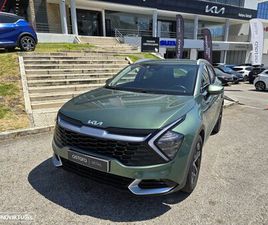 KIA SPORTAGE 1.6 T-GDI DRIVE