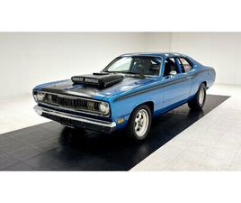 1971 PLYMOUTH DUSTER 340