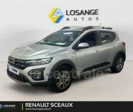 DACIA SANDERO STEPWAY III STEPWAY 1.0 TCE 90 CONFORT