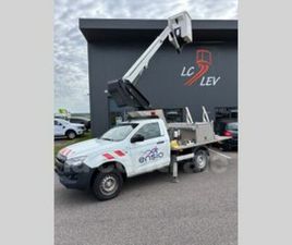 ISUZU D-MAX III 1.9 164 N57 SINGLE CAB 1.9 164 4X2