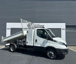 IVECO DAILY 35 DAILY CHASSIS CAB 35 S 16S EMP 3750 QUAD-LEAF BVM6