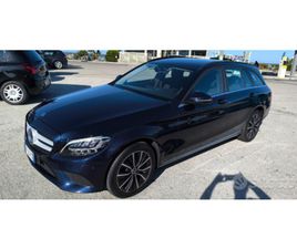 MERCEDES C 180 SW 122 CV