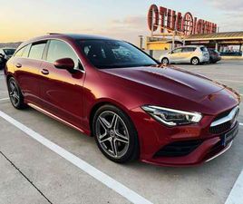 MERCEDES CLA SHOOTING BRAKE CLA 180 SHOOTING BRAKE AUTOMÁTICO CON TECHO SOLAR, FULL E
