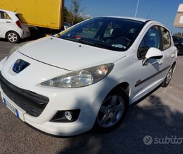 PEUGEOT 207 PEUGEOT 207 2010