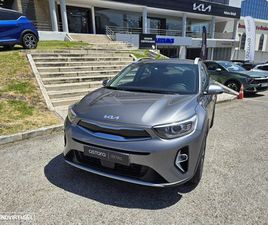 KIA STONIC 1.0 T-GDI DRIVE