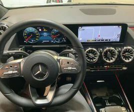 MERCEDES GLA GLA 45 AMG AMG GLA 45 4MATIC+ AMG SPEEDSHIFT DCT 8G