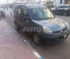 RENAULT KANGOO KONGO DCI 2010