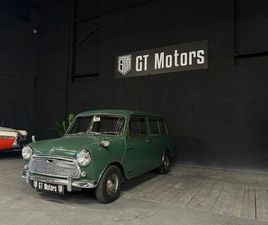 COUNTRYMAN 1000 MK2, 2ND MAIN, 100% D'OR