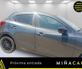 MAZDA 2 SKYACTIV G 1.5 G E-SKYACTIV HOMURA 66 KW (90 CV)