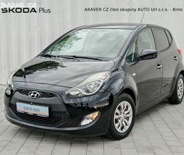 HYUNDAI IX20, 1.4 CVVT 66 KW