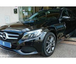 MERCEDES-BENZ C 220 (BLUETEC) D STATION AVANTGARDE